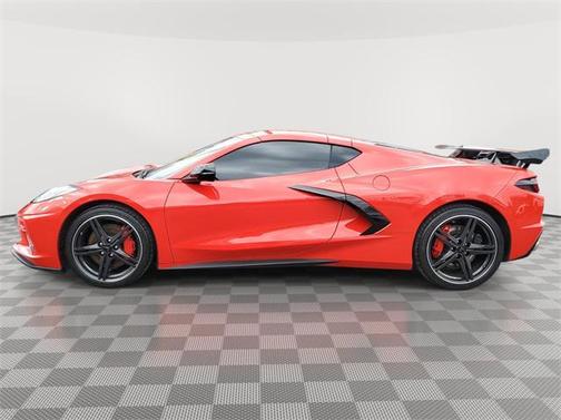 2024 Chevrolet Corvette Stingray w/2LT