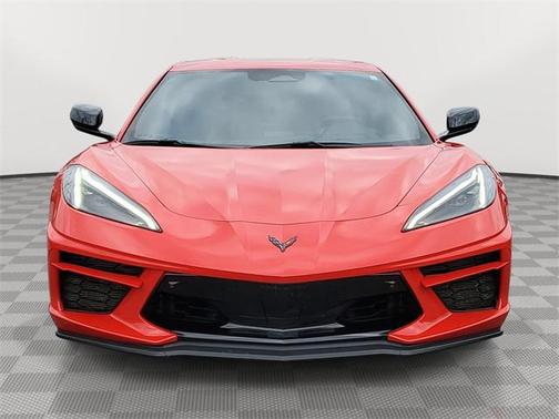 2024 Chevrolet Corvette Stingray w/2LT