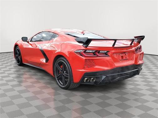 2024 Chevrolet Corvette Stingray w/2LT