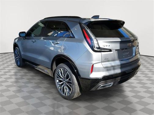 2025 Cadillac XT4 Sport