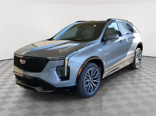 2025 Cadillac XT4 Sport