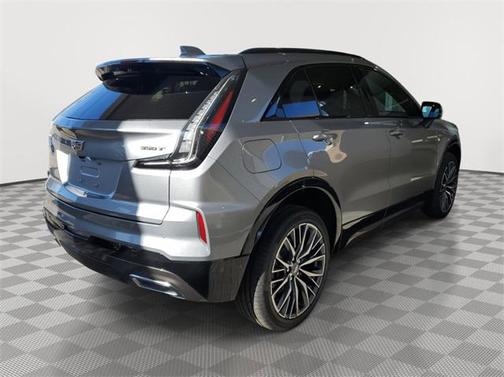 2025 Cadillac XT4 Sport