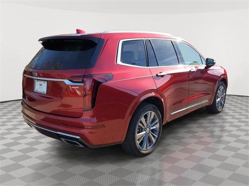 2024 Cadillac XT6 Premium Luxury AWD