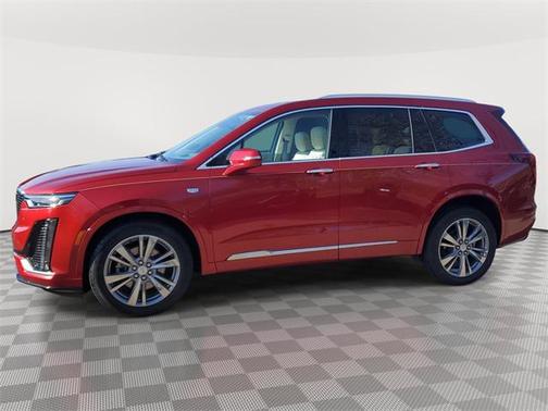 2024 Cadillac XT6 Premium Luxury AWD