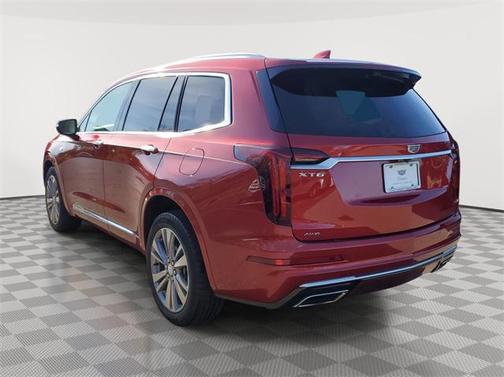 2024 Cadillac XT6 Premium Luxury AWD