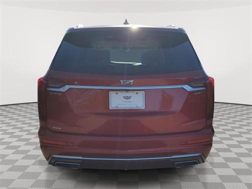 2024 Cadillac XT6 Premium Luxury AWD