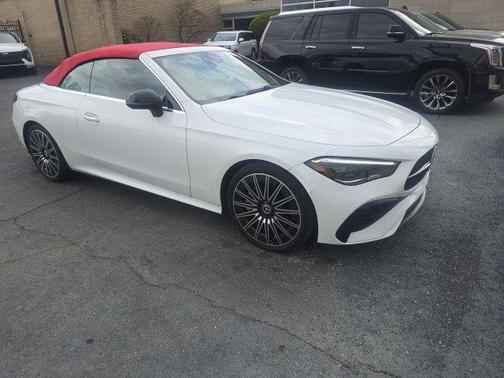 2024 Mercedes-Benz CLE 450 4MATIC