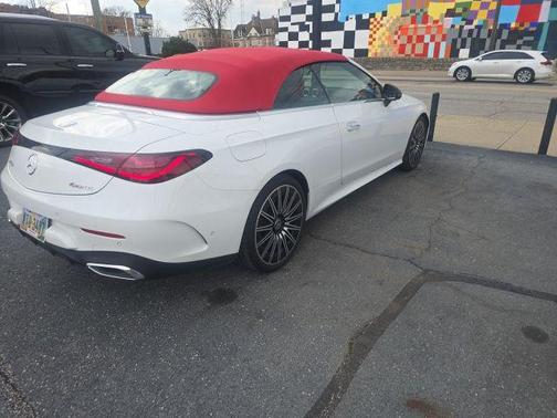 2024 Mercedes-Benz CLE 450 4MATIC