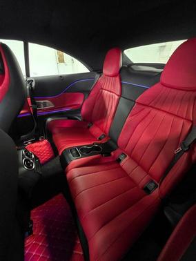 MANUFAKTUR Moonlight White Metallic 2024 Mercedes-Benz CLE 450 4MATIC