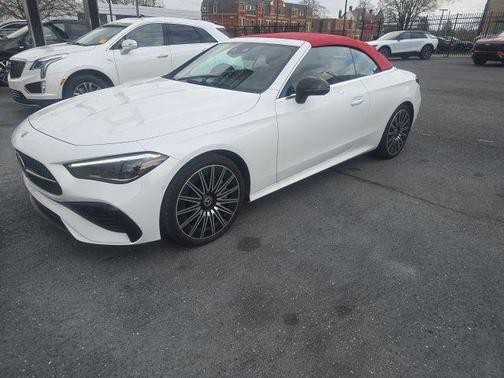 2024 Mercedes-Benz CLE 450 4MATIC