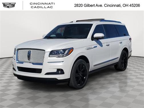 2023 Lincoln Navigator Reserve