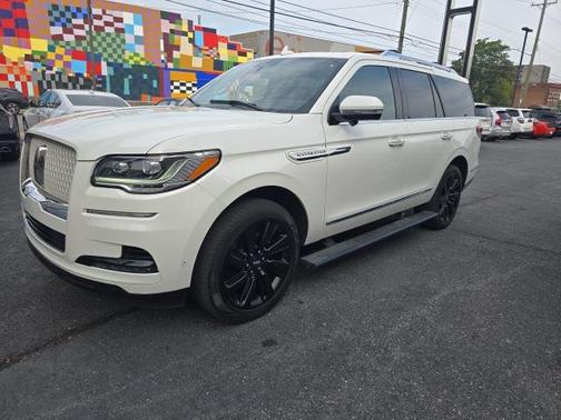 2023 Lincoln Navigator Reserve