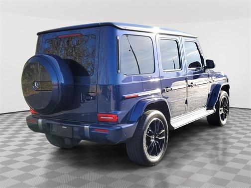 2025 Mercedes-Benz G-Class 4MATIC