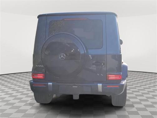2025 Mercedes-Benz G-Class 4MATIC