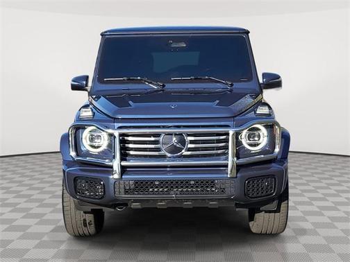 2025 Mercedes-Benz G-Class 4MATIC