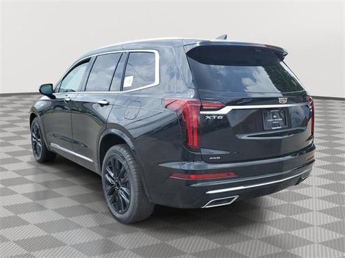2025 Cadillac XT6 Premium Luxury AWD