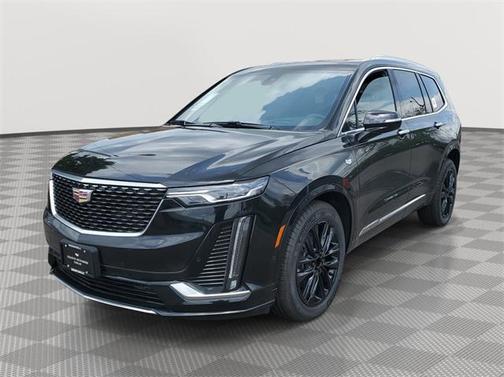 2025 Cadillac XT6 Premium Luxury AWD