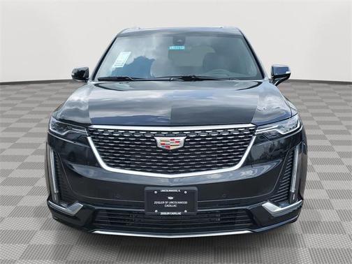 2025 Cadillac XT6 Premium Luxury AWD