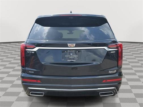 2025 Cadillac XT6 Premium Luxury AWD