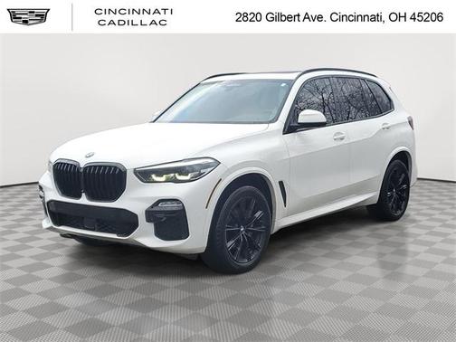 2021 BMW X5 xDrive40i