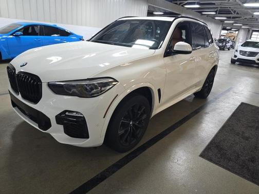 2021 BMW X5 xDrive40i