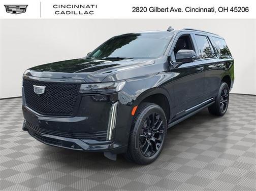2023 Cadillac Escalade Sport Platinum