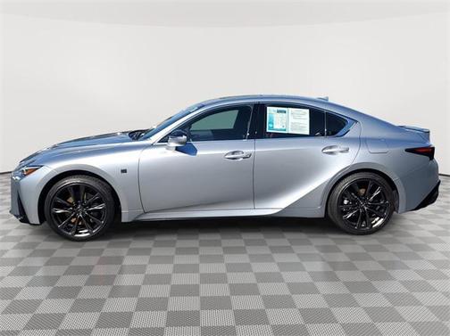 2025 Lexus IS 350 Base