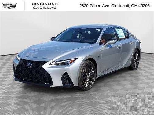 2025 Lexus IS 350 Base
