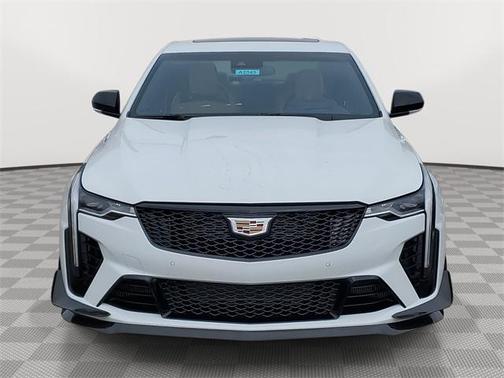2026 Cadillac CT4-V V-Series Blackwing RWD