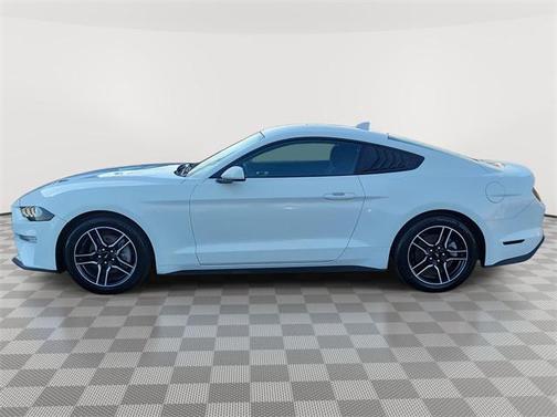 2022 Ford Mustang EcoBoost
