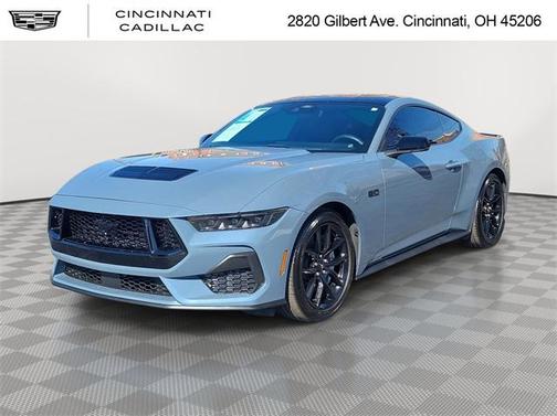 2024 Ford Mustang GT Premium