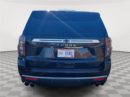 2023 Chevrolet Tahoe 4WD High Country