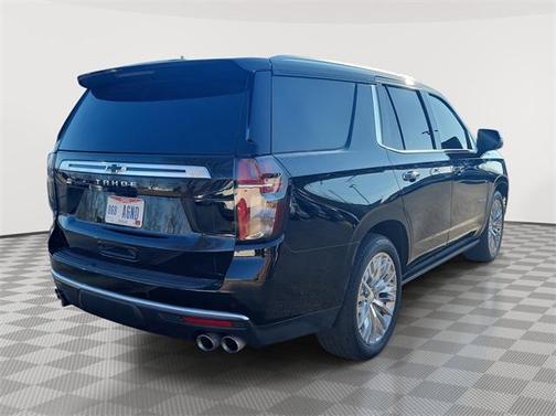 2023 Chevrolet Tahoe 4WD High Country