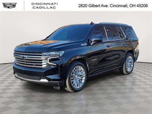 2023 Chevrolet Tahoe 4WD High Country