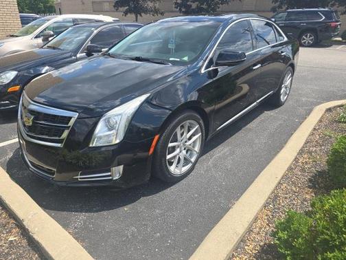 2016 Cadillac XTS Luxury