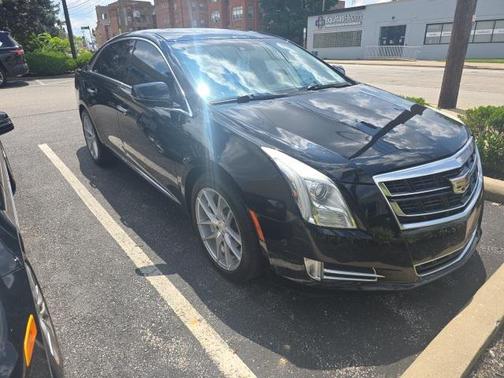 2016 Cadillac XTS Luxury