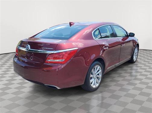 2016 Buick LaCrosse Leather