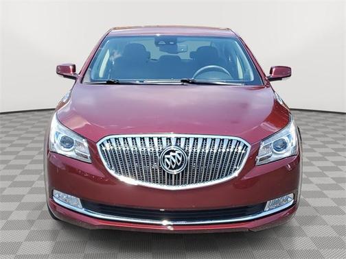 2016 Buick LaCrosse Leather