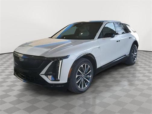 2025 Cadillac LYRIQ Sport w/1SF