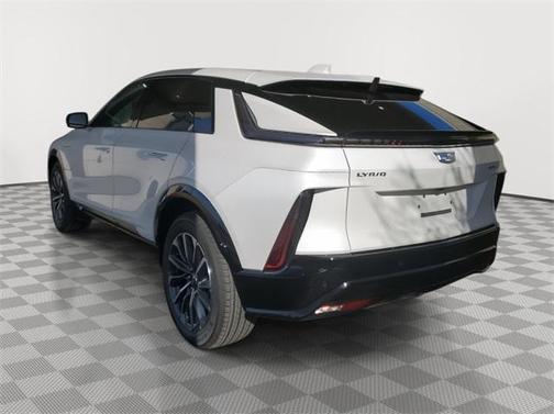 2025 Cadillac LYRIQ Sport w/1SF