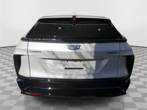 2025 Cadillac LYRIQ Sport w/1SF