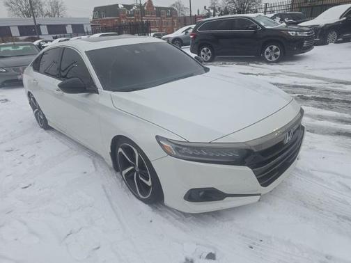 2022 Honda Accord Sport 1.5T