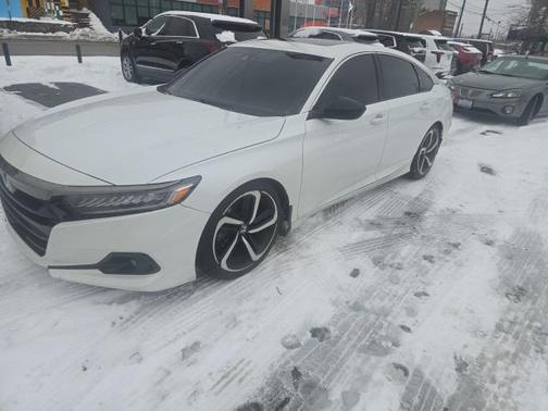 2022 Honda Accord Sport 1.5T