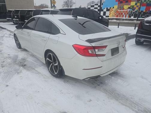 2022 Honda Accord Sport 1.5T