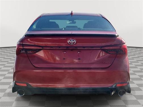 2020 Toyota Avalon TRD