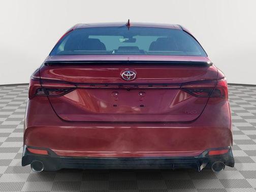 2020 Toyota Avalon TRD