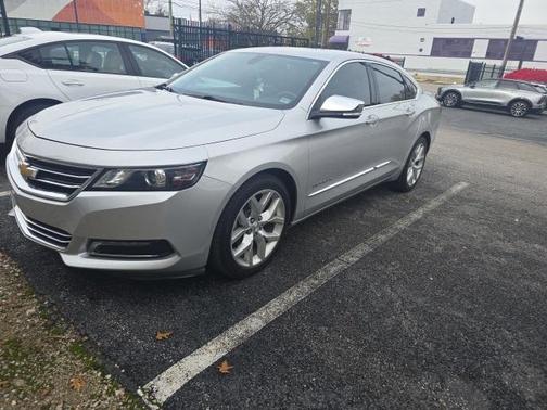 2020 Chevrolet Impala Premier