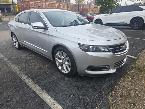 2020 Chevrolet Impala Premier