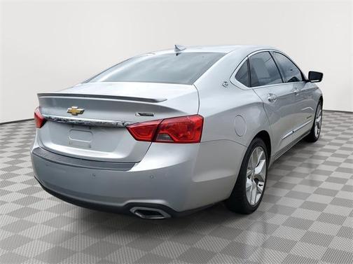 2020 Chevrolet Impala Premier
