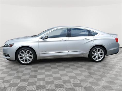 2020 Chevrolet Impala Premier